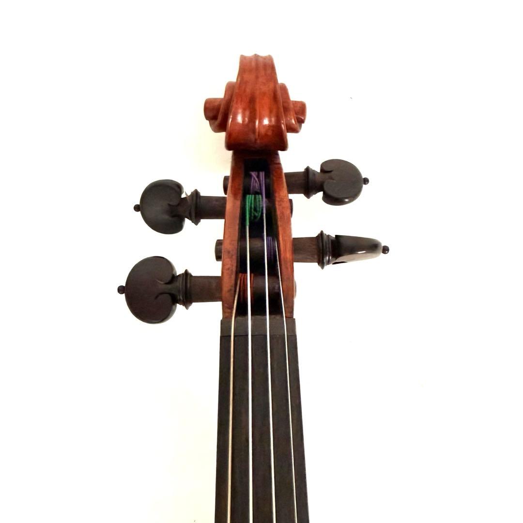 希少】NICOLAUS AMATUS FECIT CREMONA 1685年 - メルカリ