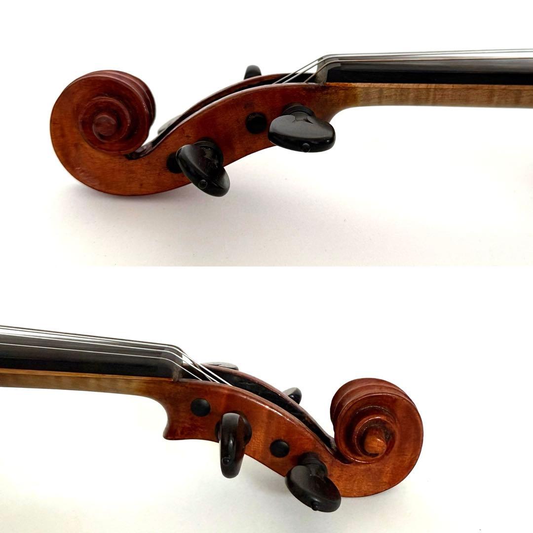 希少】NICOLAUS AMATUS FECIT CREMONA 1685年 - メルカリ