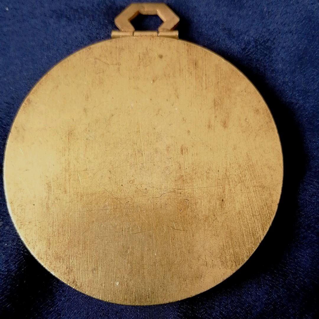 フランス アンティーク】ピィ オリジナル メダイ コイン作家 メダイ