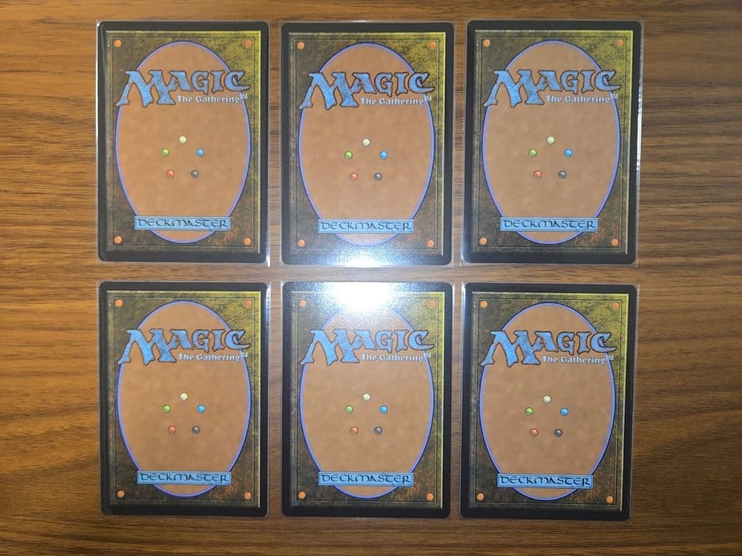 6枚セット】完璧な策略 致命的なはしゃぎ回り 悟りの教示者 納