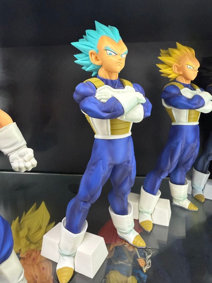 ドラゴンボールメモリーズ ラストワン賞 ベジータ フィギュア