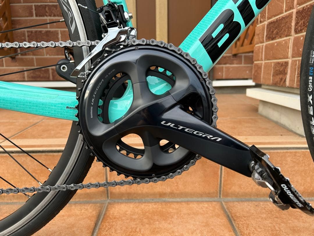 ビアンキ Bianchi スプリント sprint 105 50サイズ　ゾンダ