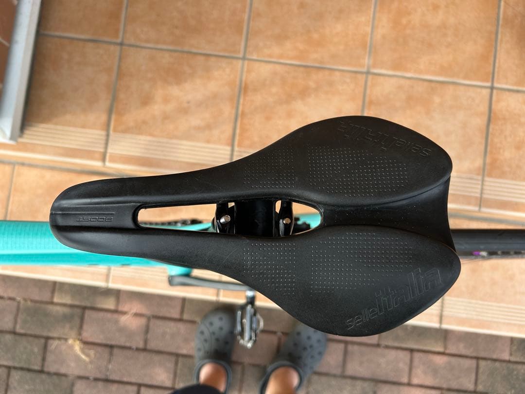 ビアンキ Bianchi スプリント sprint 105 50サイズ　ゾンダ