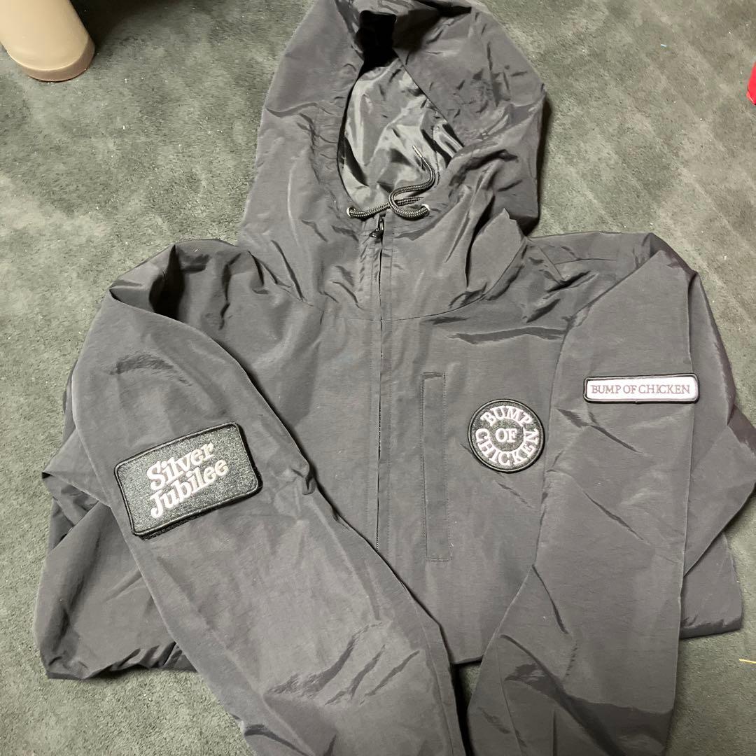 Bump of chicken Silver Jubilee ジャケット