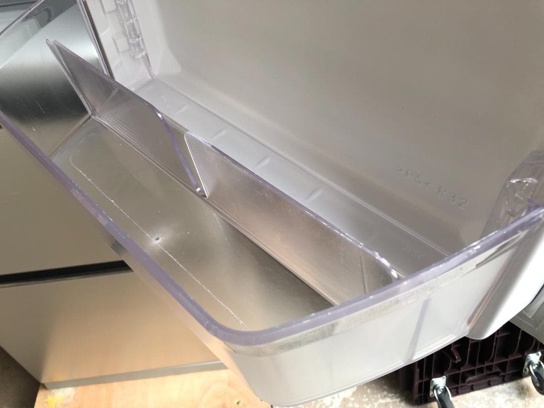 全国送料無料 日立 冷蔵庫 2020年 315L R-V32KV 3ドア 右開き