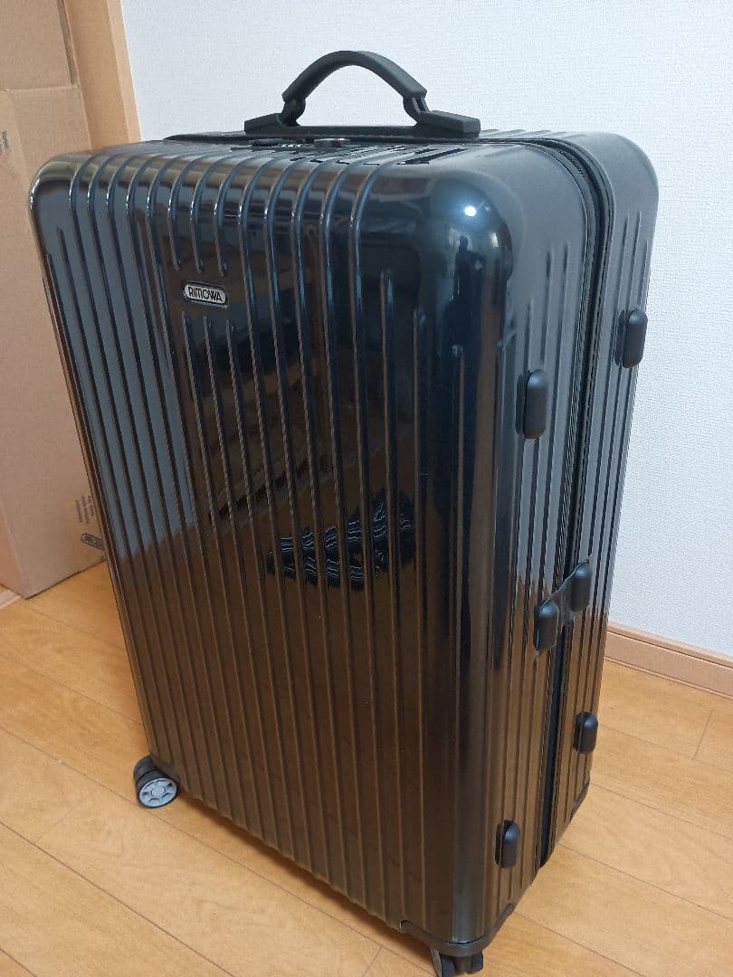 RIMOWA サルサエアー 84L ネイビー スーツケース