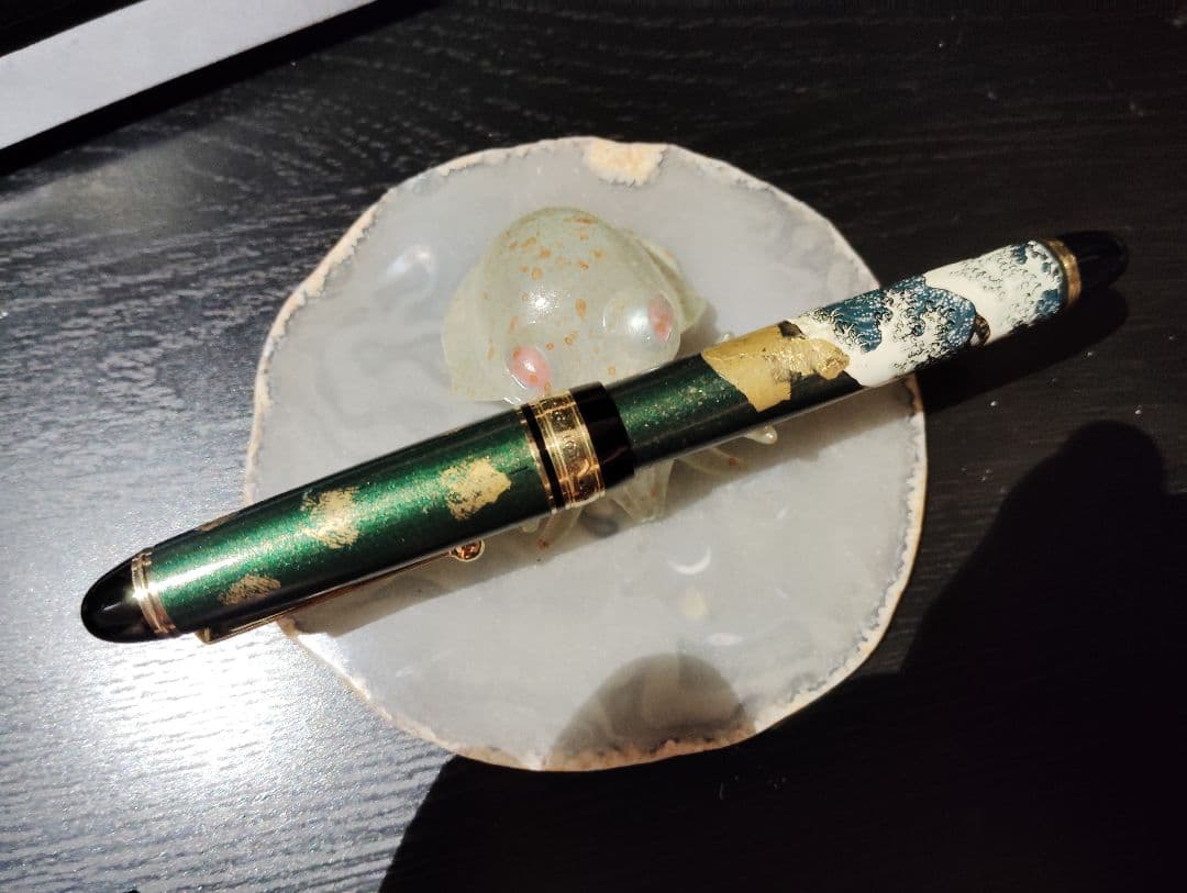 筆記具 pilot 743 wa