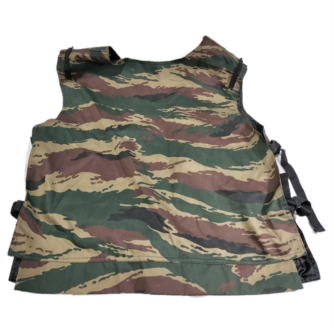 ロシア軍 実物 ロシア内務省 OMON 緑 Kamish タクティカルベスト