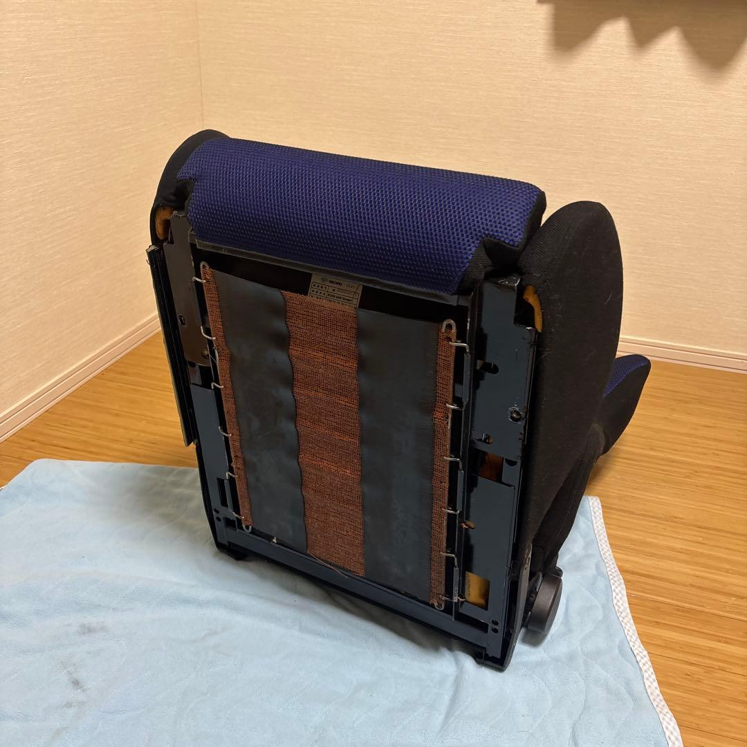 RECARO シート ネイビー RECARO START 07 チャイルドシート CZ-HLB