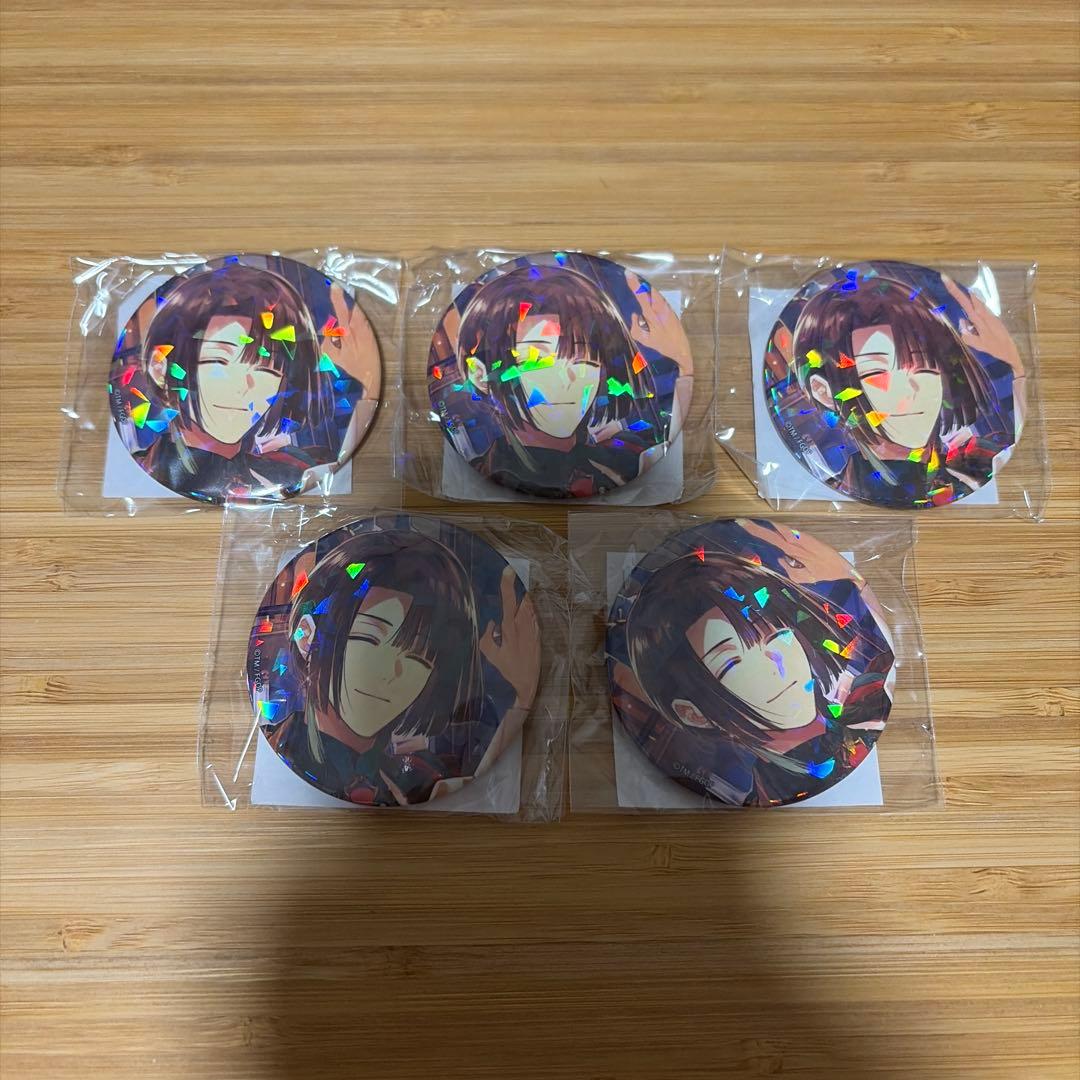 Fate FGO ホテルカルデア 太公望 缶バッジ - メルカリ