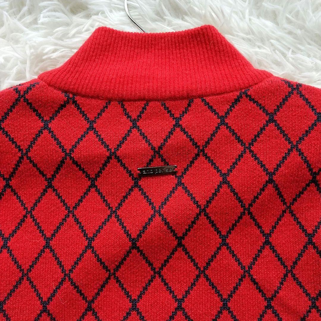 メリオダス様　☆　アンパスィ ニットブルゾン