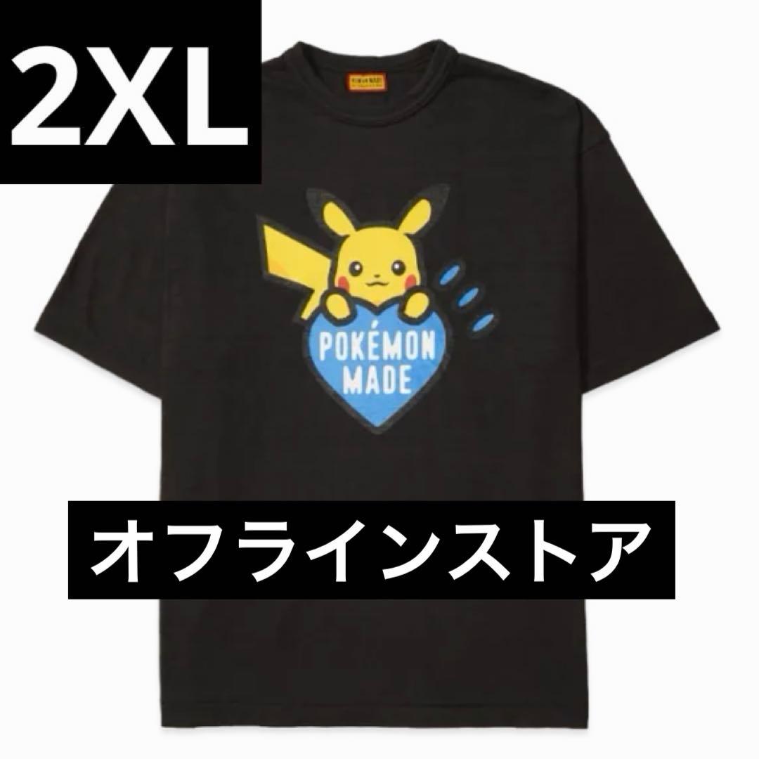 POKEMON MADE GRAPHIC T-SHIRT オフラインストア