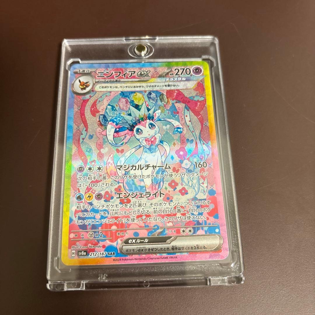 テラスタルフェスゴットパック9枚セット 美品