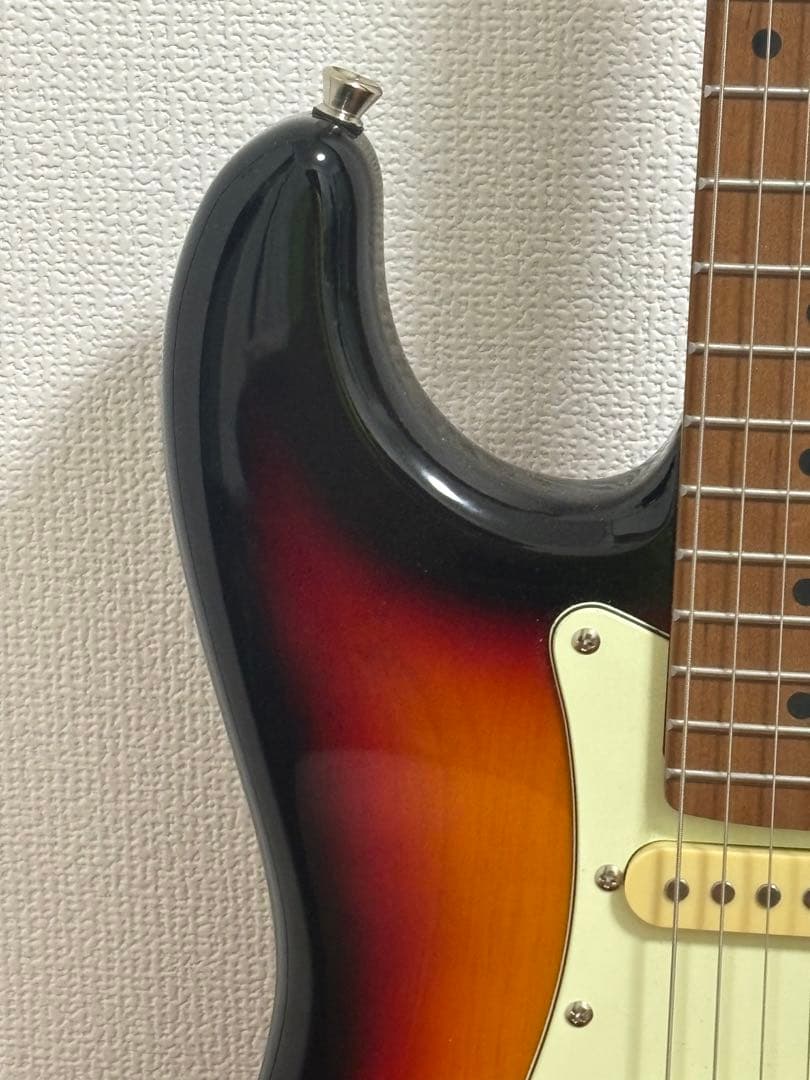 バッカス BACCHUS BST-2-RSM/M 3TS エレキギター