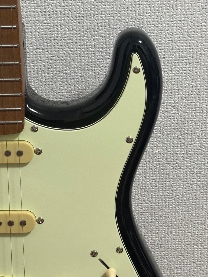 バッカス BACCHUS BST-2-RSM/M 3TS エレキギター