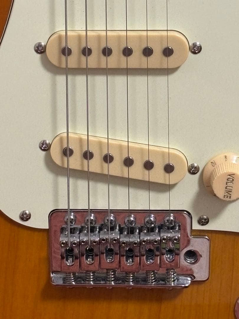 バッカス BACCHUS BST-2-RSM/M 3TS エレキギター