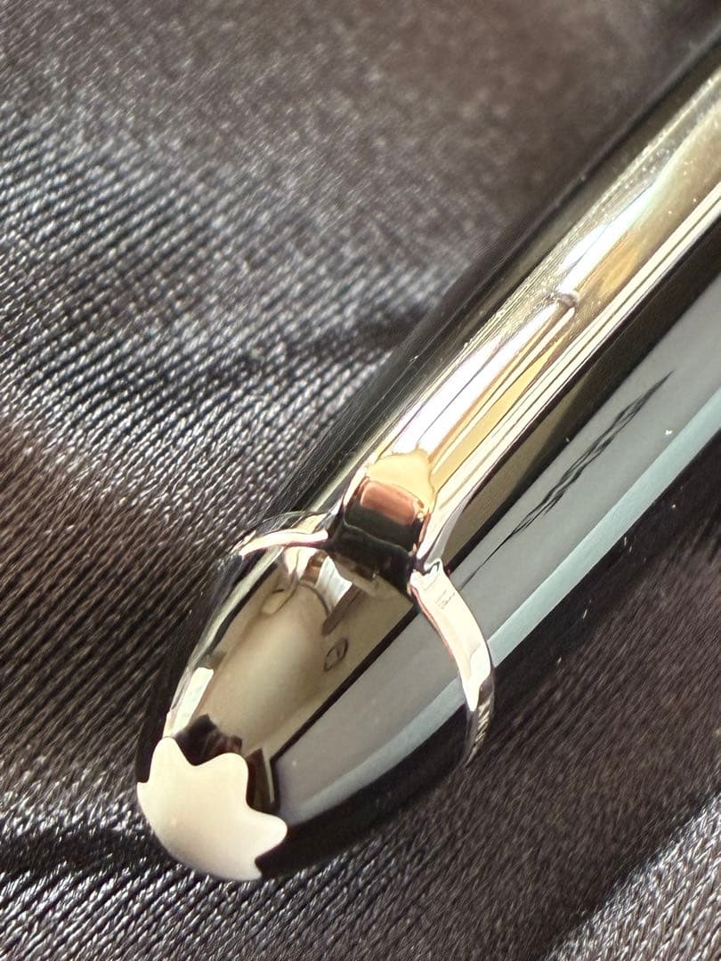 ◾️プラチナ極美◾️モンブラン◾️P161ボールペン◾️マイスターシュテュックルグラン◾️