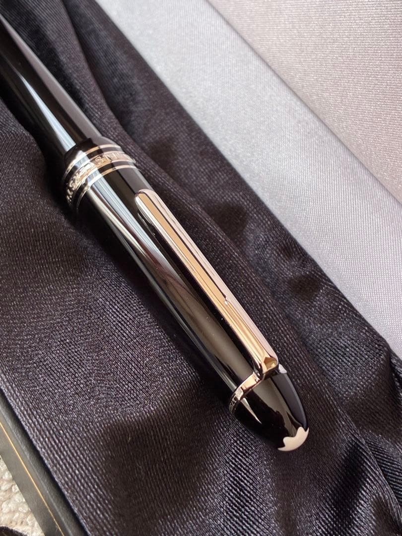 ◾️プラチナ極美◾️モンブラン◾️P161ボールペン◾️マイスターシュテュックルグラン◾️