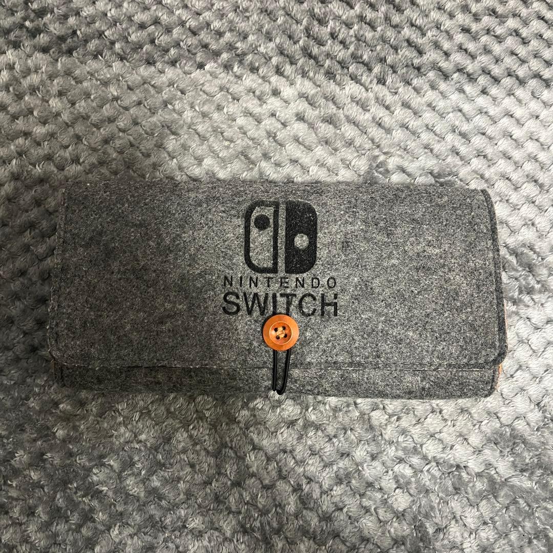 【即日発送】Nintendo Switch本体 純正プロコン付き ジョイコンなし