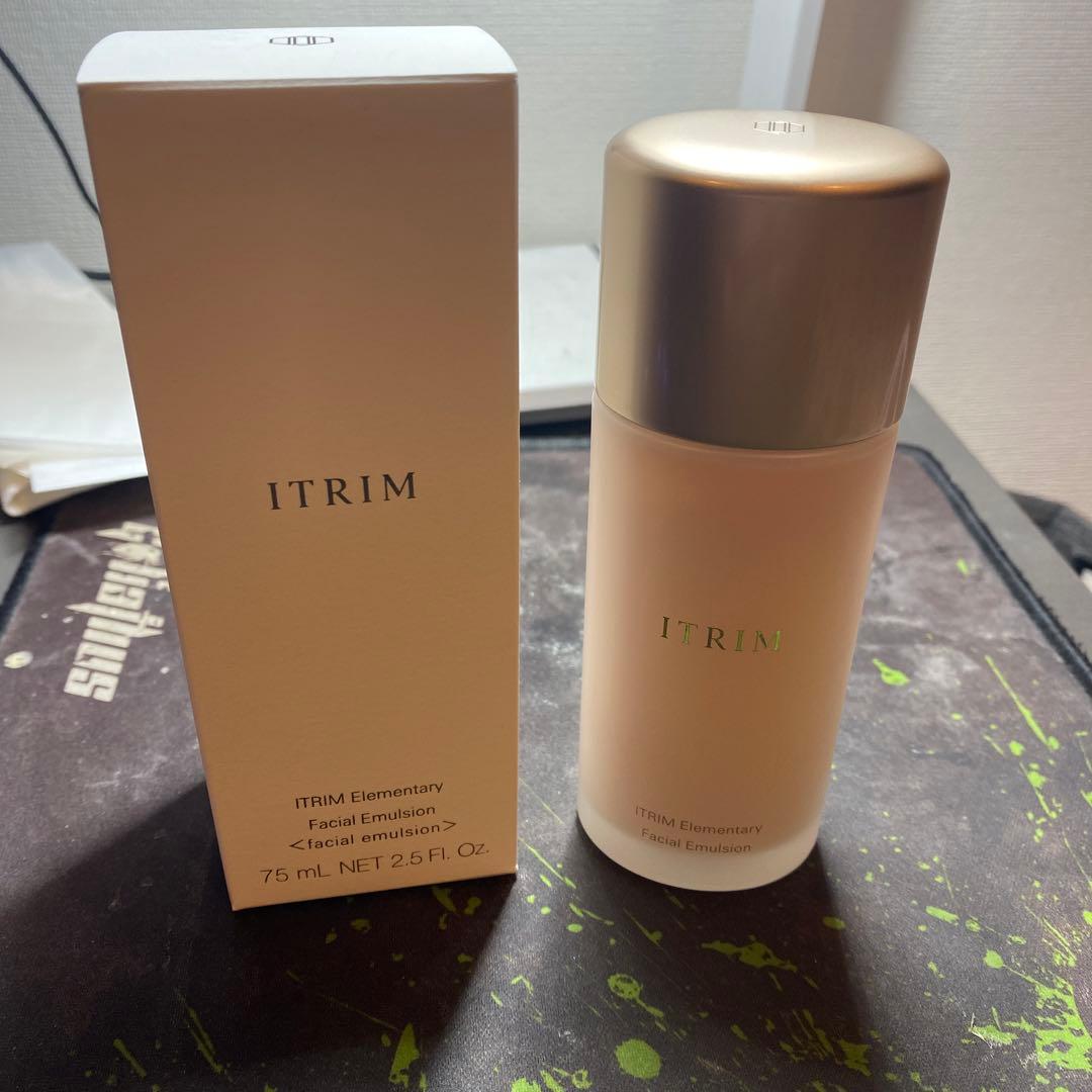 ITRIM ITRIM エレメンタリー フェイシャルエマルジョン フェイシャル