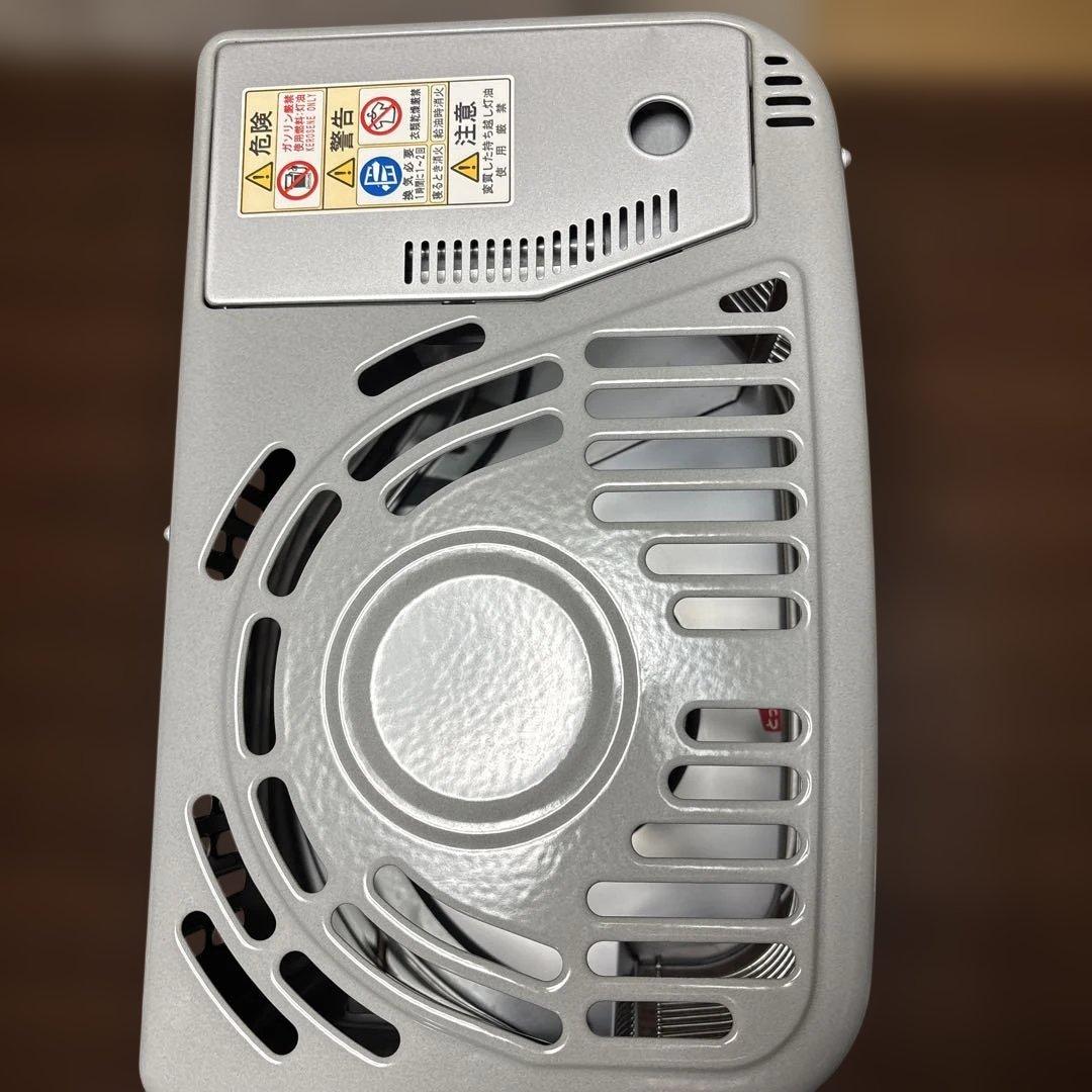 ニッセイ NC-S242AD 灯油ストーブ 日本製