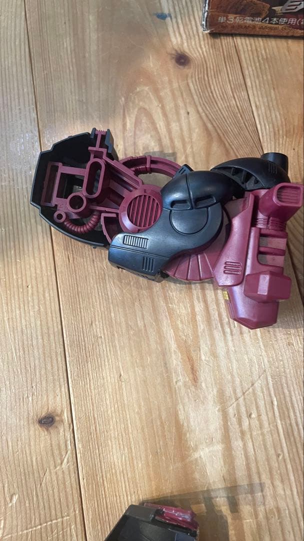 ZOIDSIRONKONGメガ生体ゾイド EPZ-002プラモデルジャンク