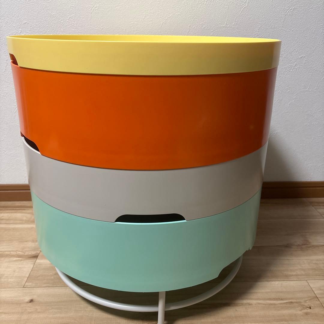 IKEA PS Collection 2014 収納 テーブル 状態美品寄り IKEA PS