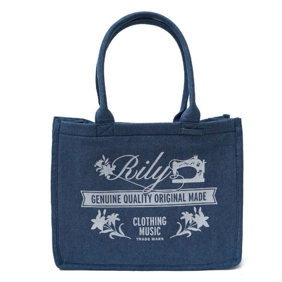 今市隆二RILY バッグ