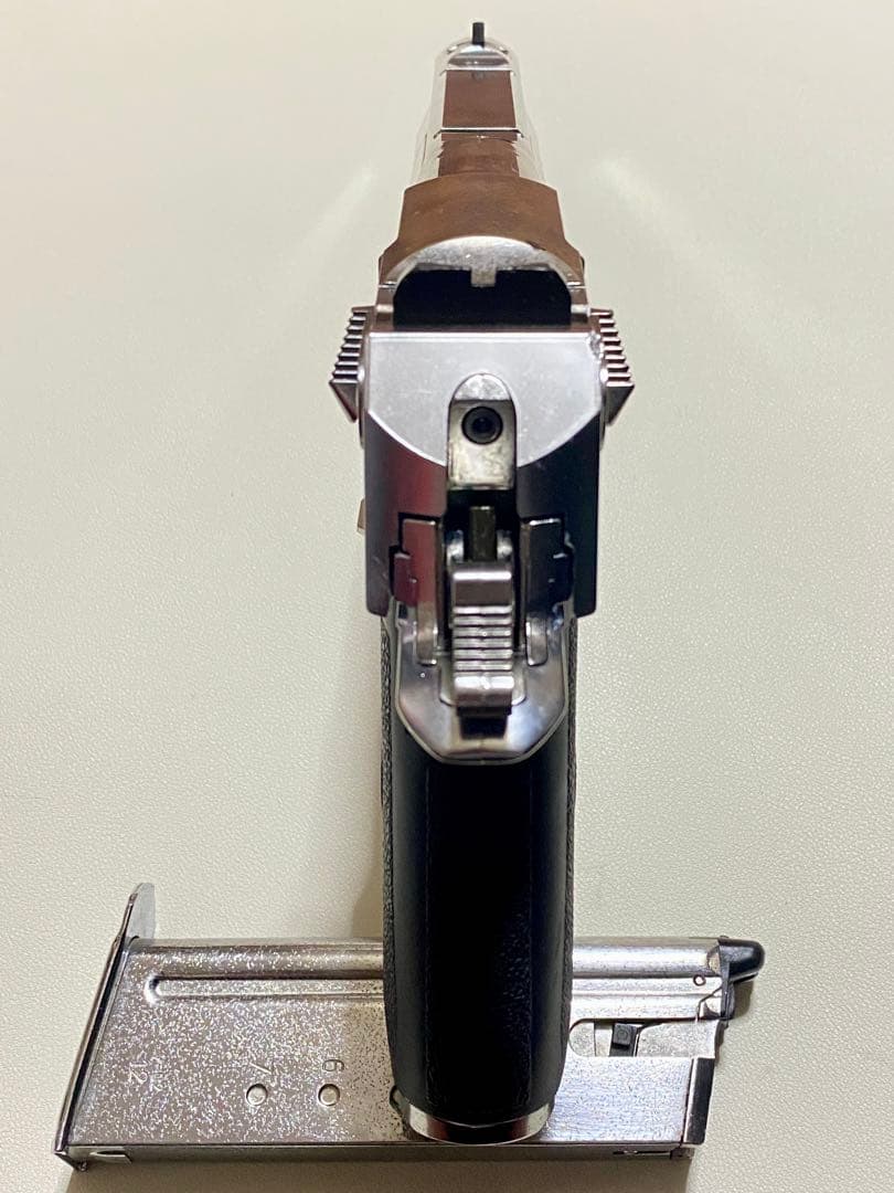 外観難あり　東京マルイ　デザートイーグル　新型　ガスブロ