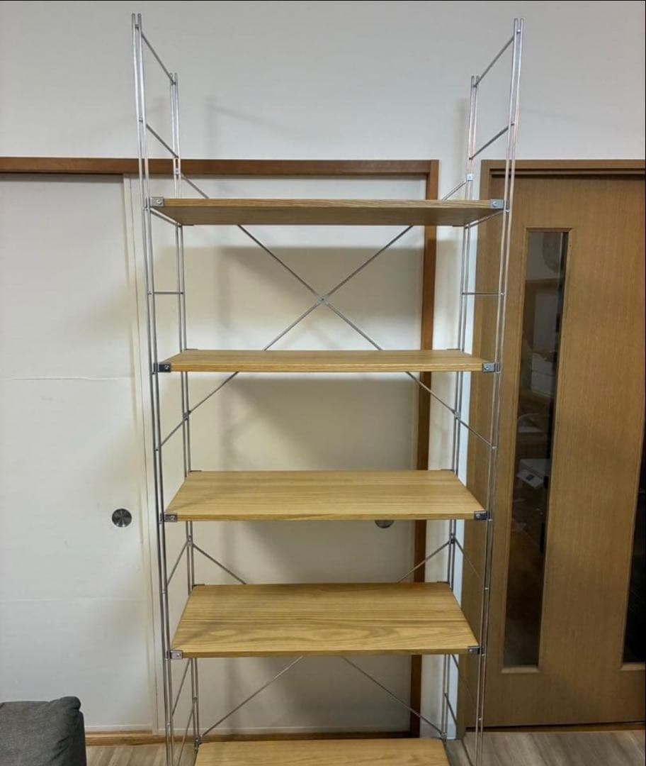 VMPD7-1014-17 三味線 弦楽器 破れあり