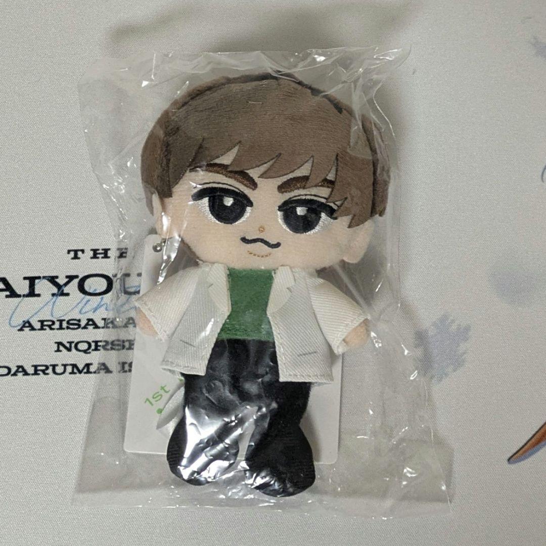 新品】Snow Man 1st DOMEtour 2023 阿部亮平 すのチル - メルカリ