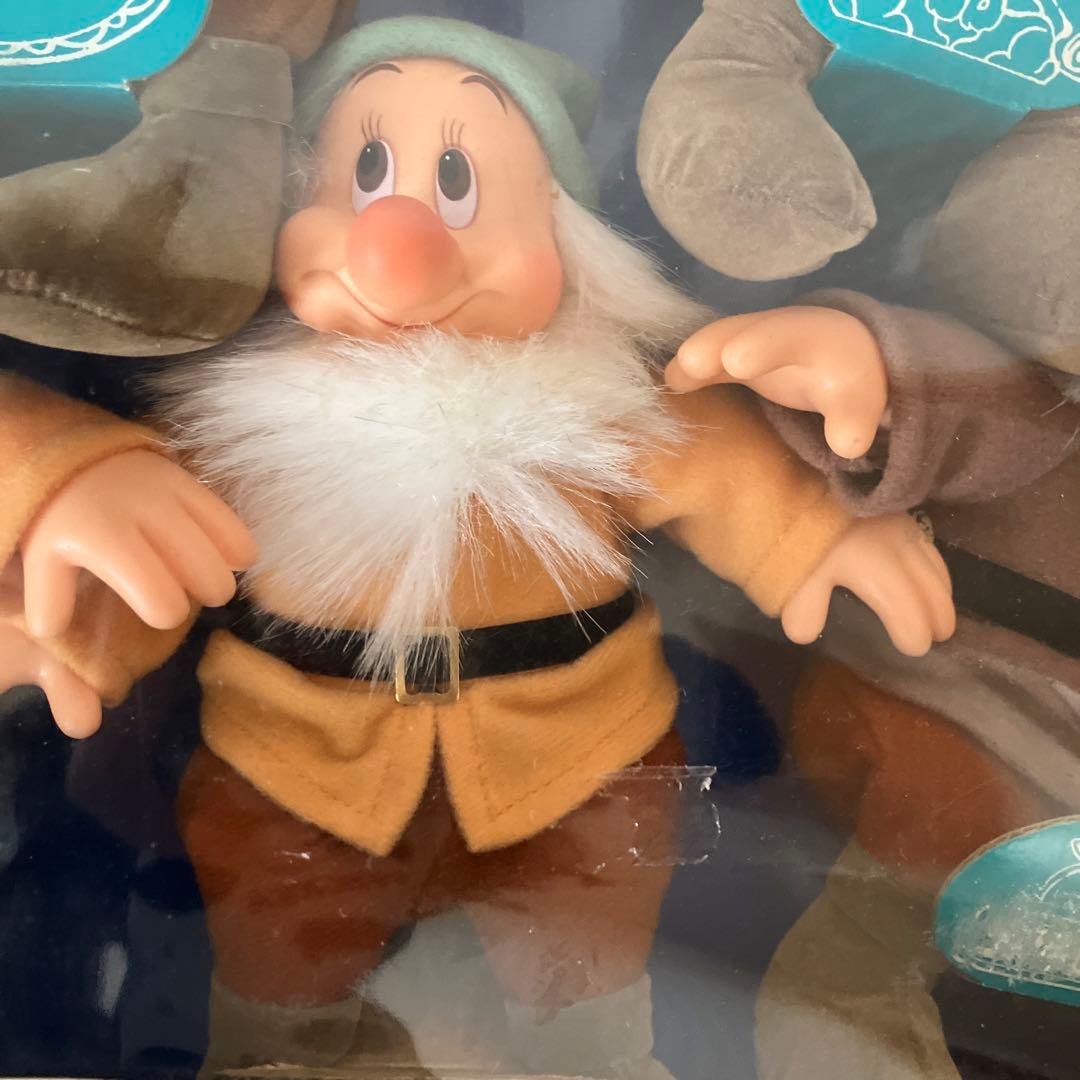 7人の小人 レア品 昭和レトロ ディズニー 白雪姫より