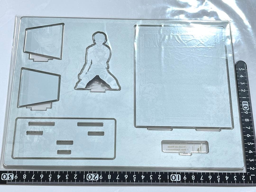 進撃の巨人 ANIQUE 誓いと約束 天と地の戦い ジオラマ エルヴィン