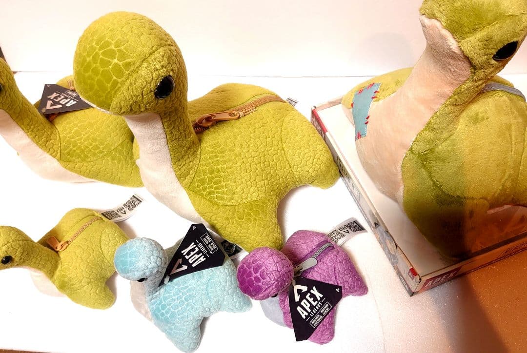 Apex Legends ネッシー 6体セット