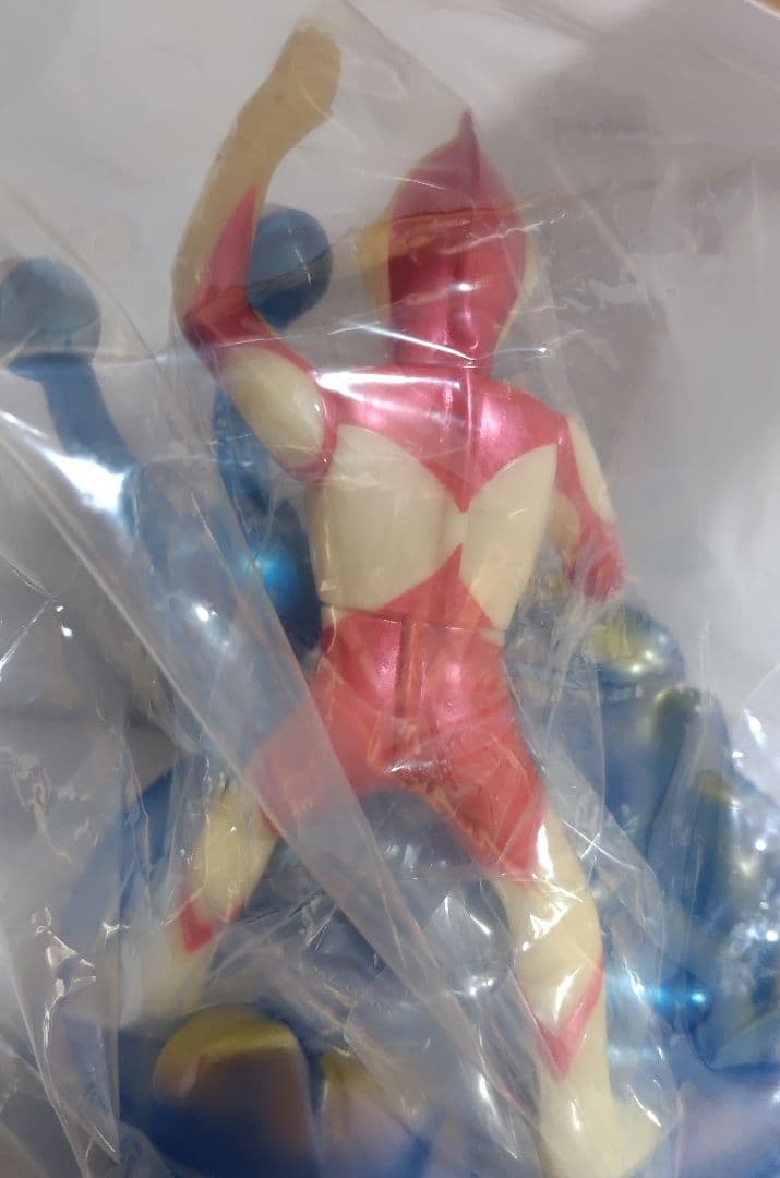 ウルトラマン 怪獣大画報 火星怪獣/ナメゴン　蓄光　トイグラフ