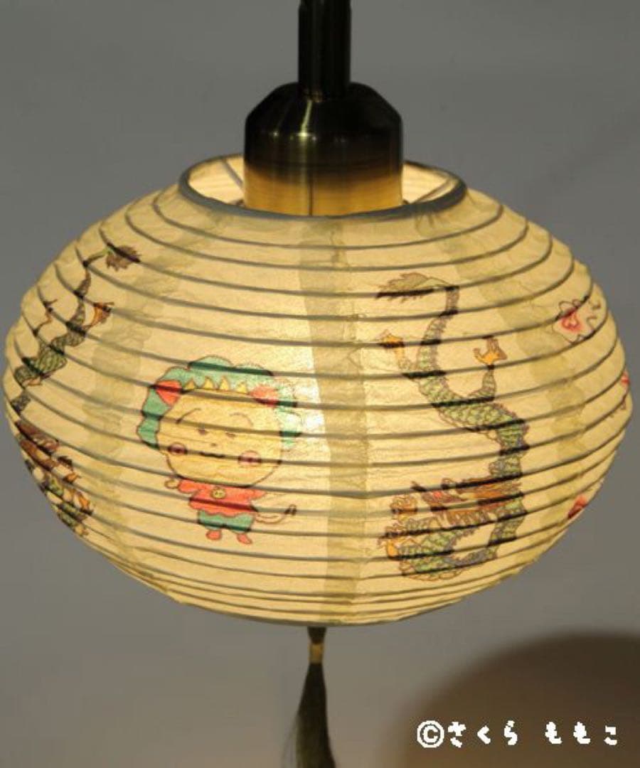 コジコジ×studio CLIP提灯ライト [COJI‐COJIコラボ2026] - メルカリ