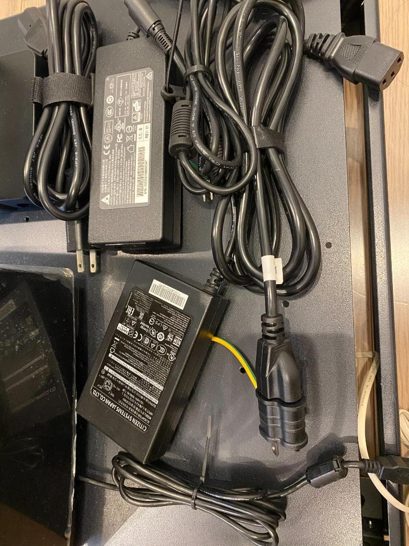 極美品】東芝テック_QT-20T ブラック 使用期間1年程度 - メルカリ