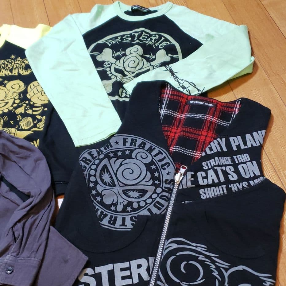 ヒスミニまとめ売り120新品有り4点