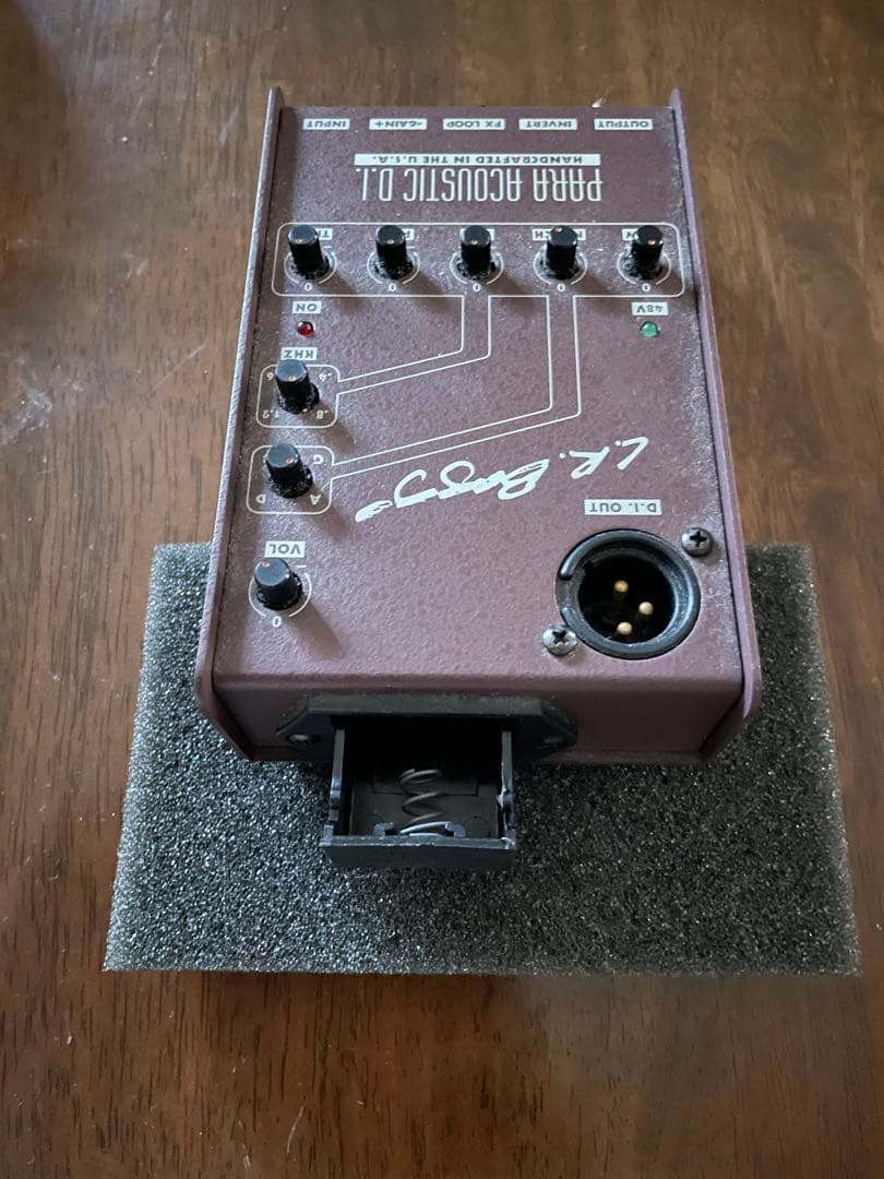 ギター L.R.Baggs Para Acoustic D.I.