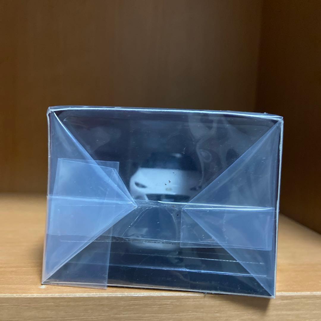 マツダエースオリジナル　ロードスターND アークティックホワイト　1/43