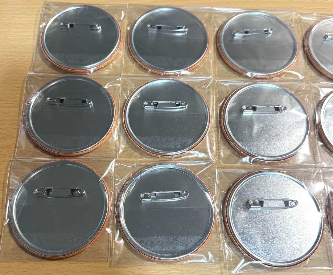 アイマス デレマス シンデレラガールズ アイマスショップ C賞 缶バッジ 大槻唯