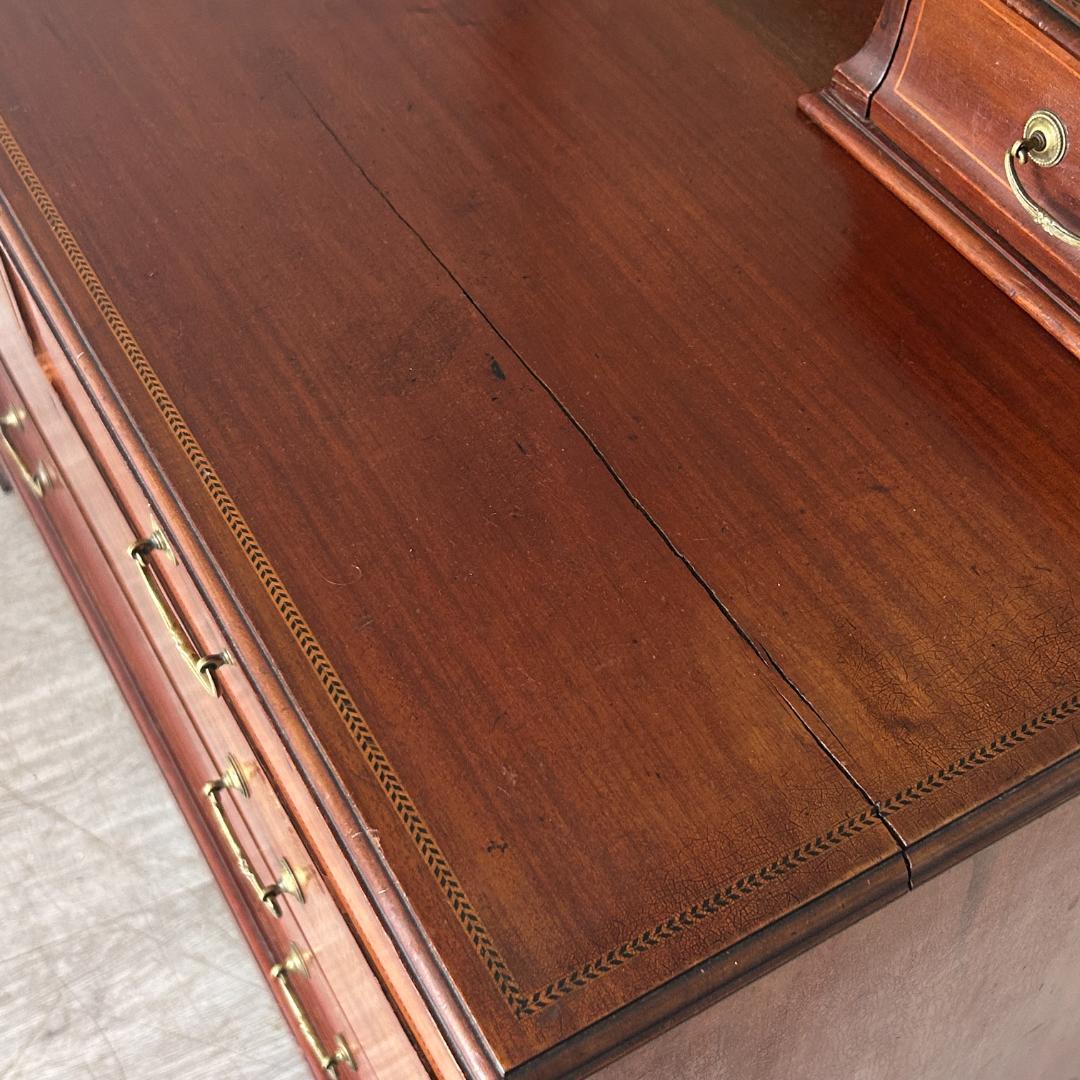 イギリス アンティーク家具 ドレッシングチェスト 鏡台 1930年頃 804A