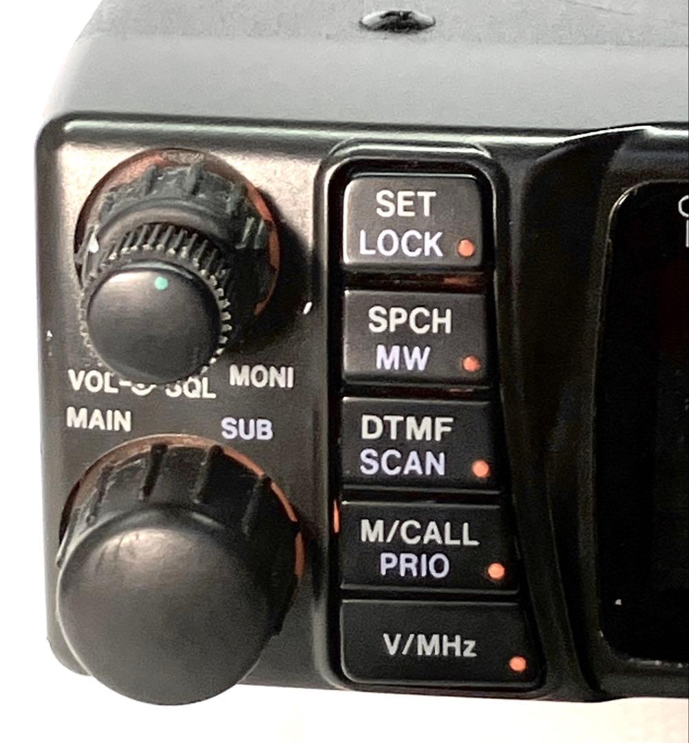 アイコム IC-2340D 45w アマチュア無線機 アマチュア無線