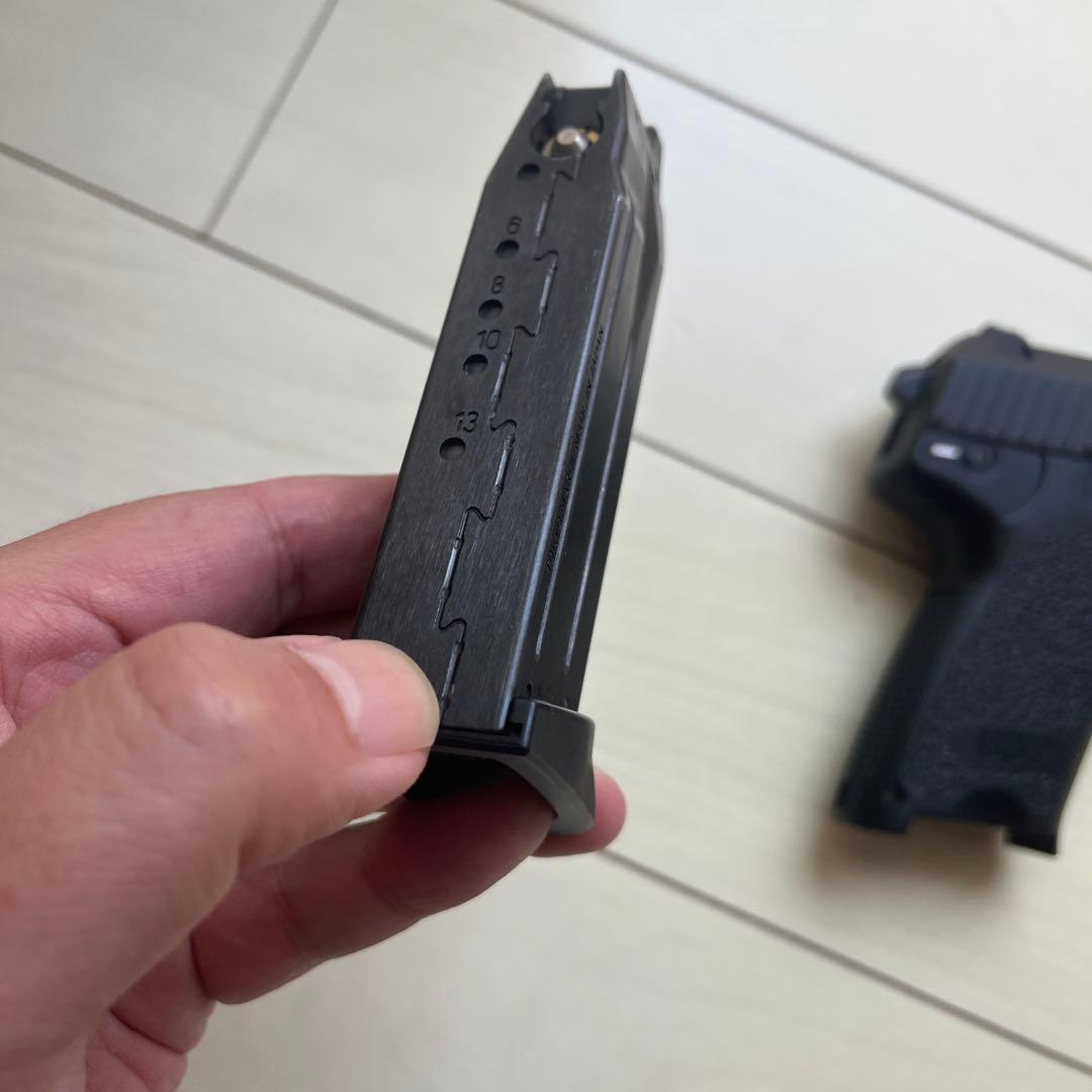 東京マルイ H&K USP コンパクト COMPACT ガスブローバック