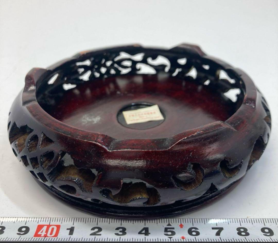 中国美術 明時代 宣徳年製 赤絵壺 高さ25㎝ - メルカリ