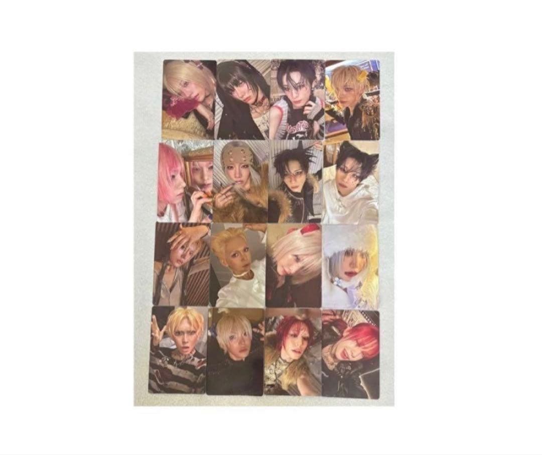 XLOV トレカ 16枚セット - メルカリ