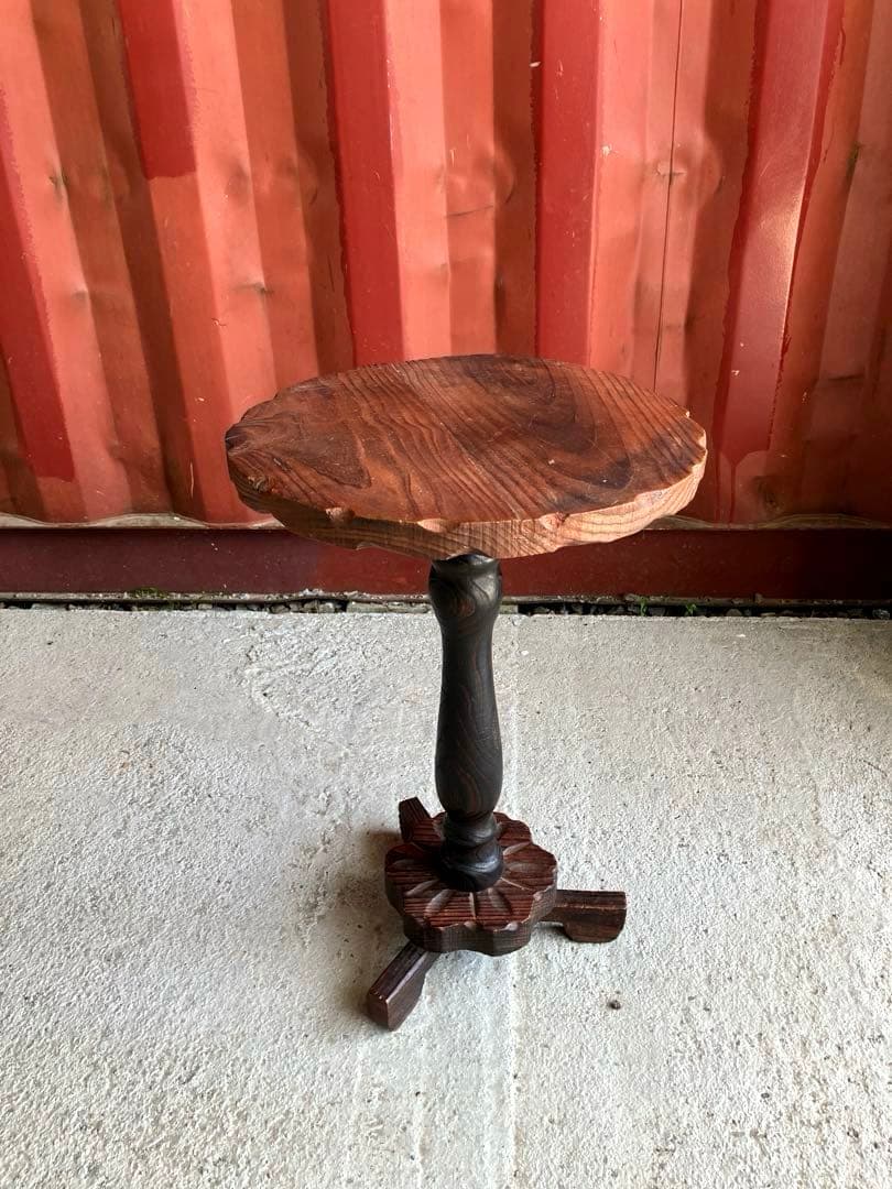 ヴィンテージ スペイン製 サイドテーブル