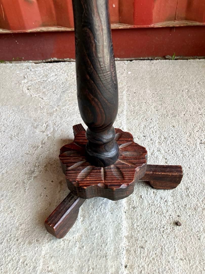 ヴィンテージ スペイン製 サイドテーブル