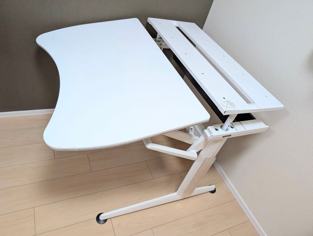 【suoneさま】美品 定価21万 オカムラ クルーズ 昇降デスク