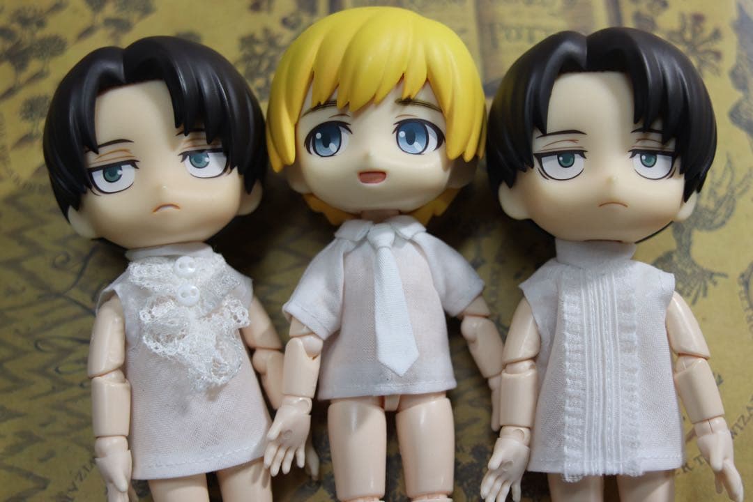 nako 様】専用ページ：オビツ11